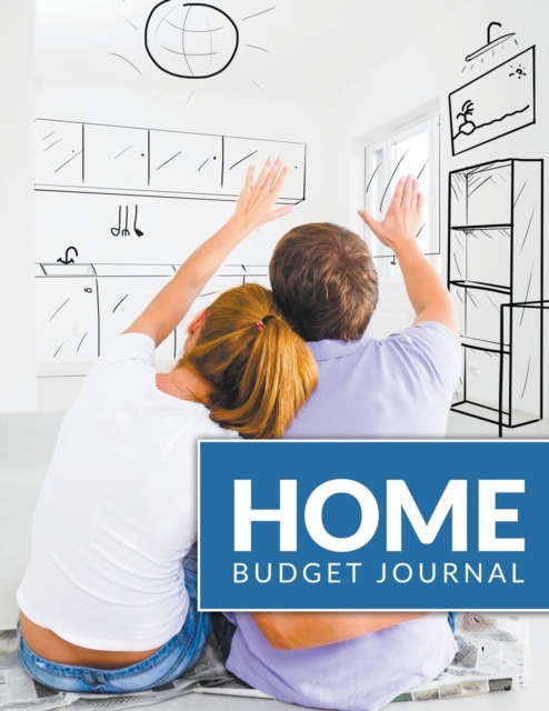 Home Budget Journal, Paperback / softback Book