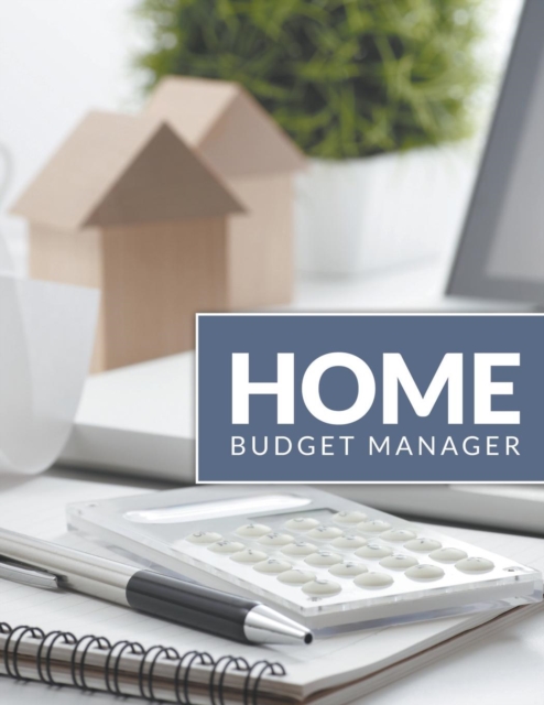 Home Budget Manager, Paperback / softback Book