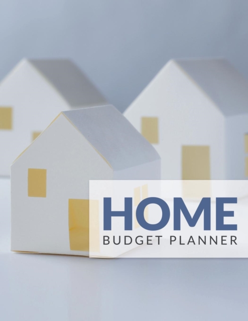 Home Budget Planner, Paperback / softback Book