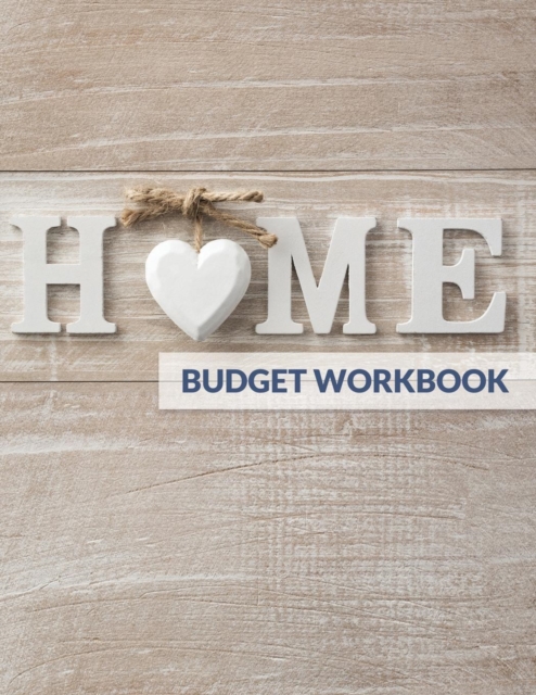 Home Budget Workbook, Paperback / softback Book