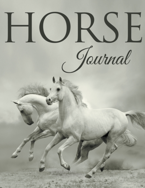 Horse Journal, Paperback / softback Book