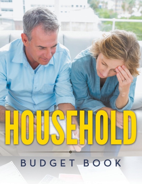 Household Budget Book, Paperback / softback Book