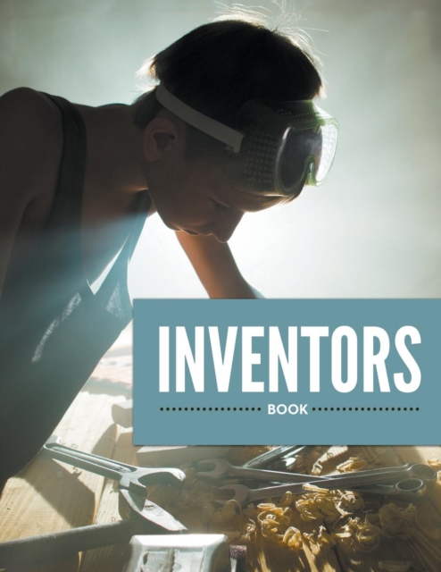 Inventors Book, Paperback / softback Book