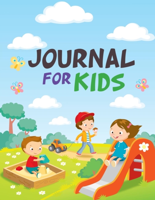 Journal For Kids, Paperback / softback Book