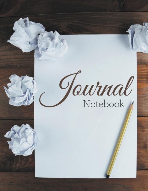 Journal Notebook, Paperback / softback Book