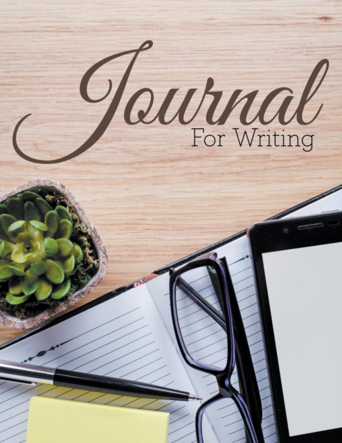 Journal For Writing, Paperback / softback Book