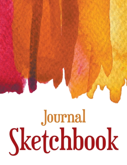 Journal Sketchbook, Paperback / softback Book