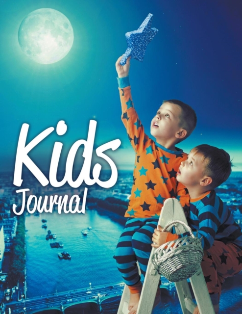 Kids Journal, Paperback / softback Book