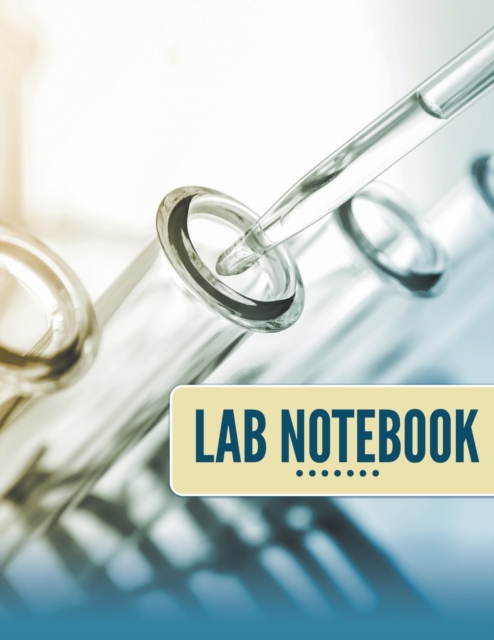 Lab Notebook, Paperback / softback Book