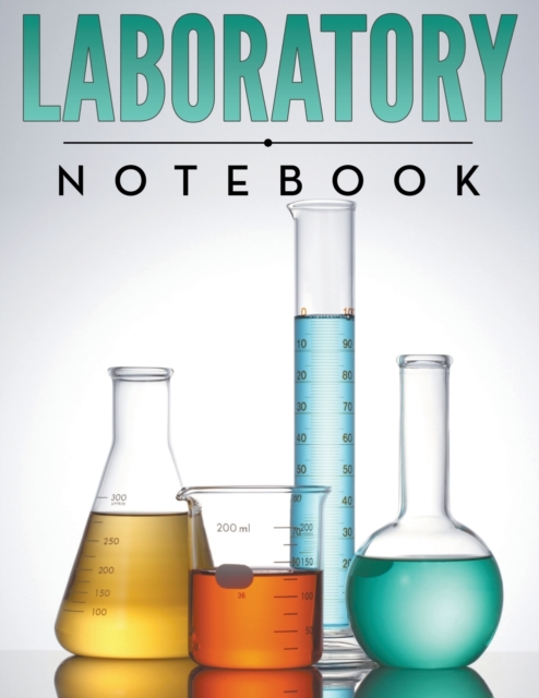 Laboratory Notebook, Paperback / softback Book