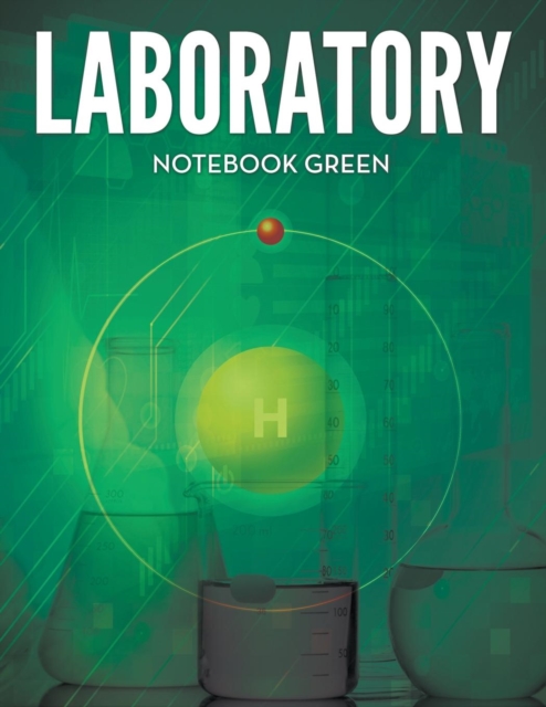 Laboratory Notebook Green, Paperback / softback Book