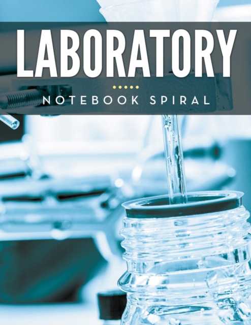 Laboratory Notebook Spiral, Paperback / softback Book