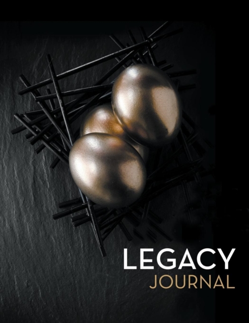 Legacy Journal, Paperback / softback Book