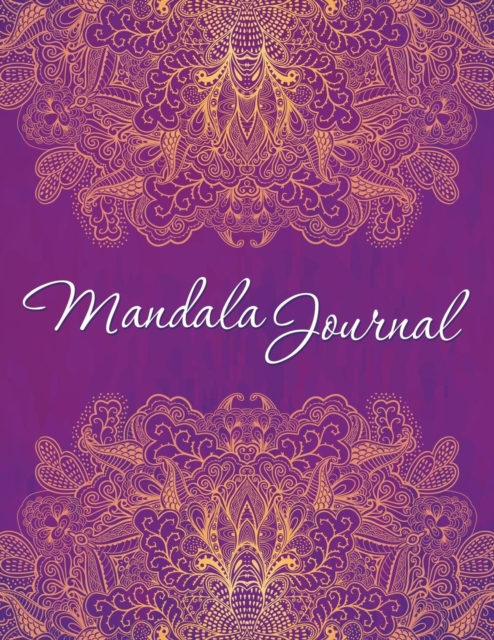 Mandala Journal, Paperback / softback Book