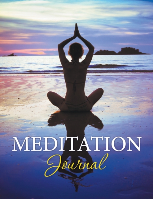 Meditation Journal, Paperback / softback Book