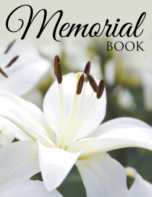 Memorial Book, Paperback / softback Book