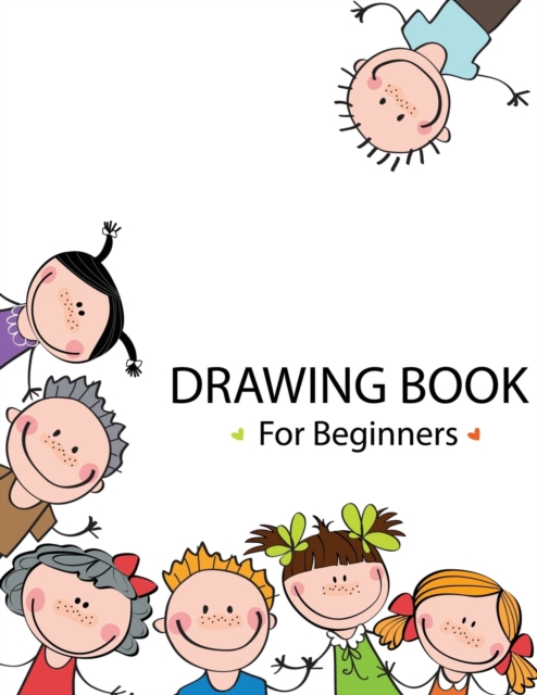 Drawing Book For Beginners, Paperback / softback Book