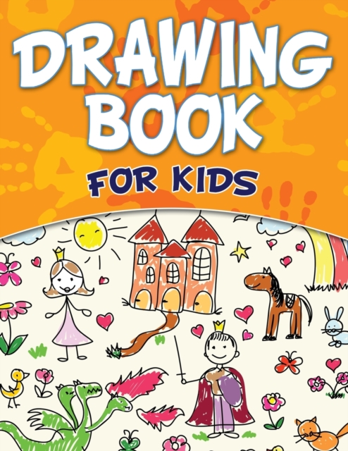 Drawing Book For Kids, Paperback / softback Book