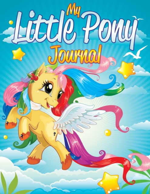 My Little Pony Journal, Paperback / softback Book