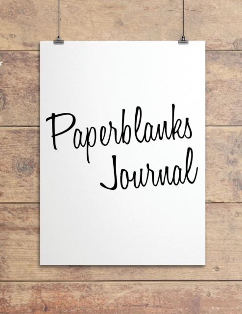Paperblanks Journal, Paperback / softback Book
