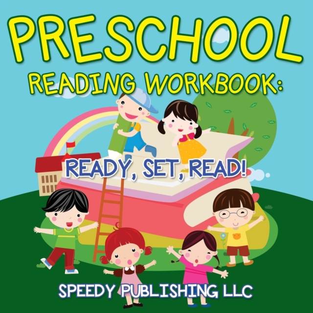 Preschool Reading Workbook : Ready, Set, Read!, Paperback / softback Book