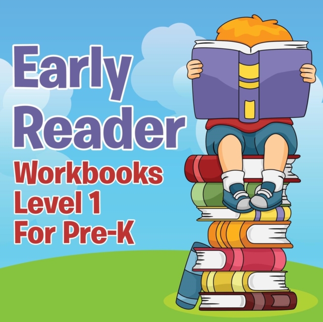 Early Reader Workbooks level 1 For Pre-K, Paperback / softback Book