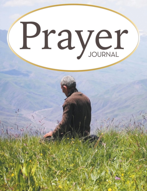 Prayer Journal, Paperback / softback Book
