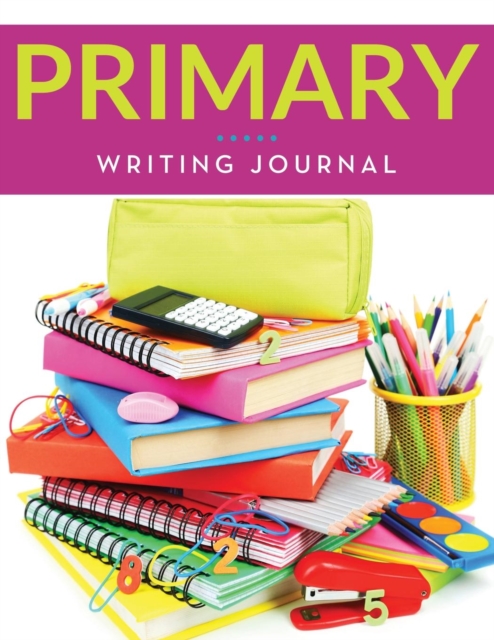 Primary Writing Journal, Paperback / softback Book