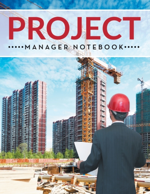 Project Manager Notebook, Paperback / softback Book