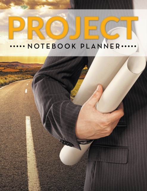 Project Notebook Planner, Paperback / softback Book