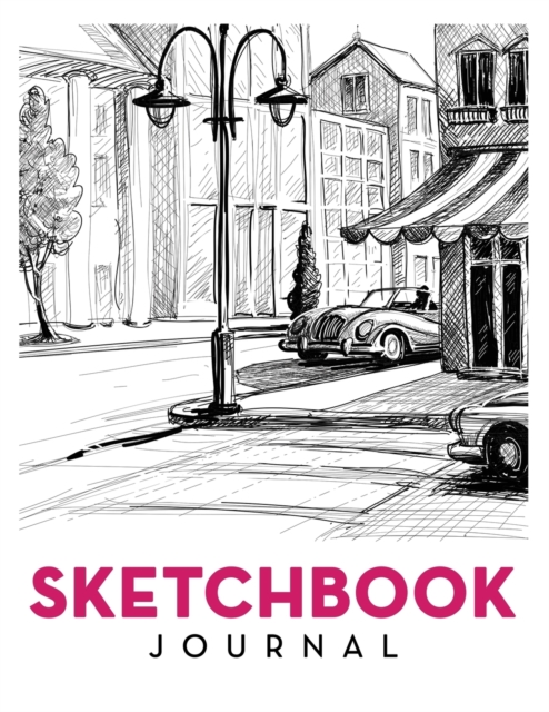 Sketchbook Journal, Paperback / softback Book