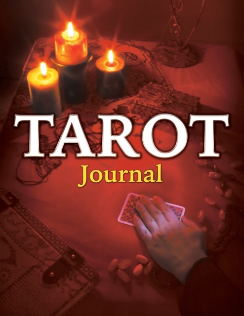 Tarot Journal, Paperback / softback Book