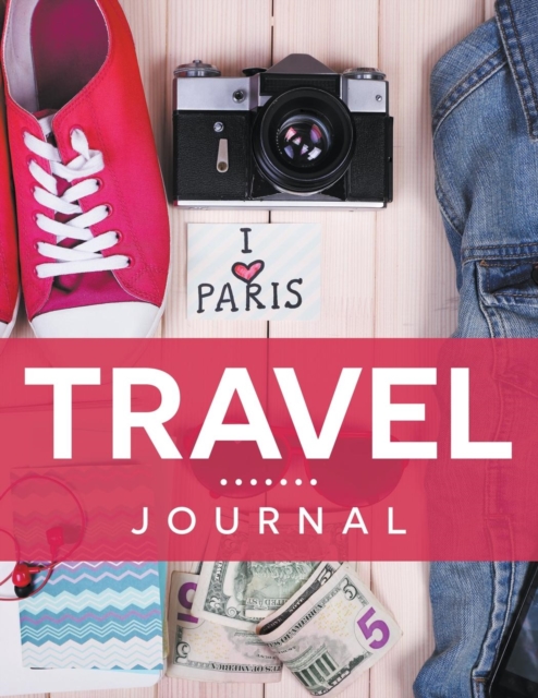 Travel Journal, Paperback / softback Book