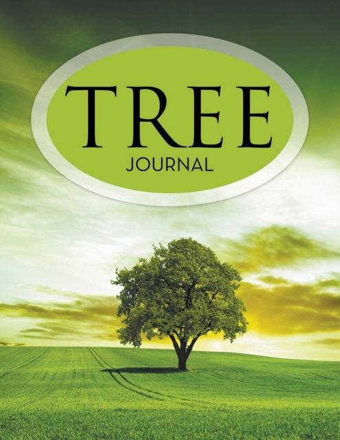 Tree Journal, Paperback / softback Book