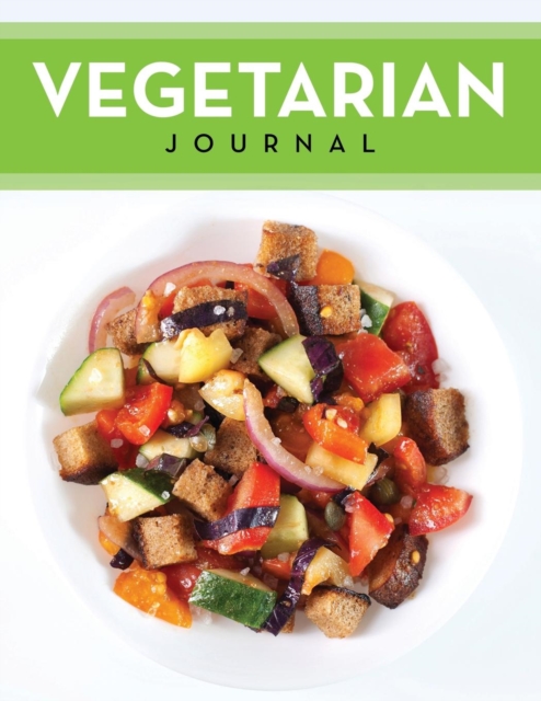 Vegetarian Journal, Paperback / softback Book