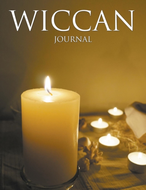 Wiccan Journal, Paperback / softback Book