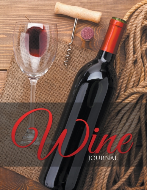Wine Journal, Paperback / softback Book