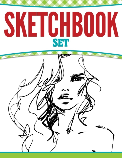 Sketchbook Set, Paperback / softback Book