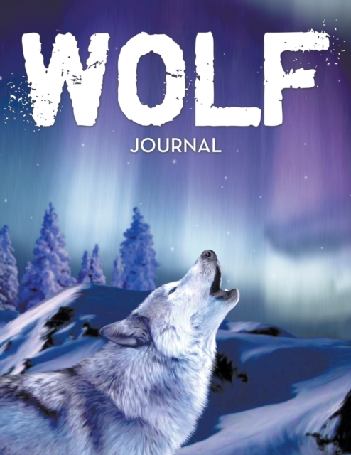 Wolf Journal, Paperback / softback Book