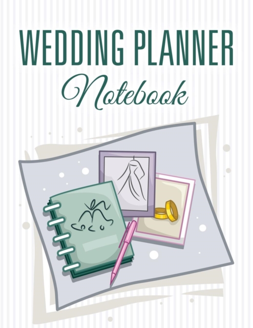 Wedding Planner Notebook, Paperback / softback Book