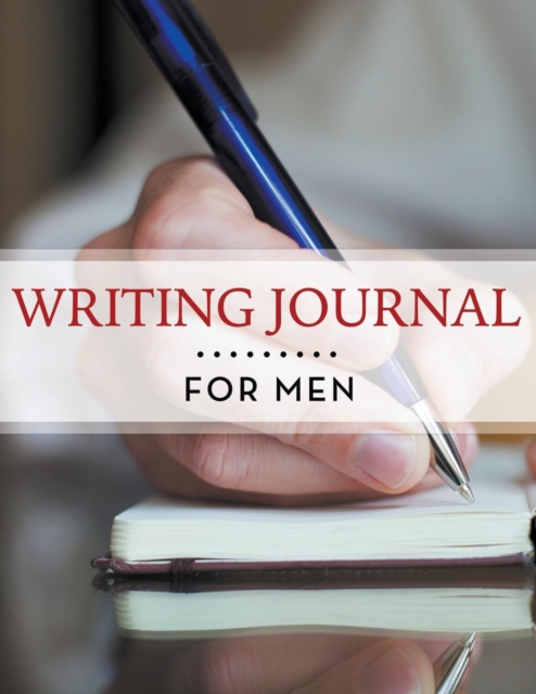 Writing Journal For Men, Paperback / softback Book
