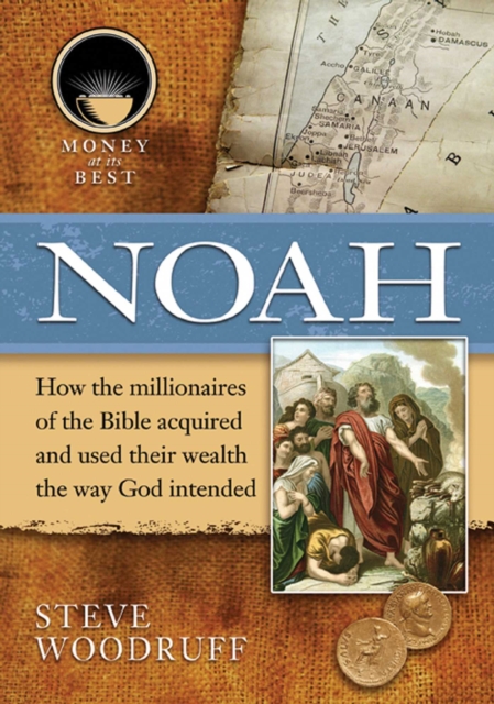 Noah, EPUB eBook
