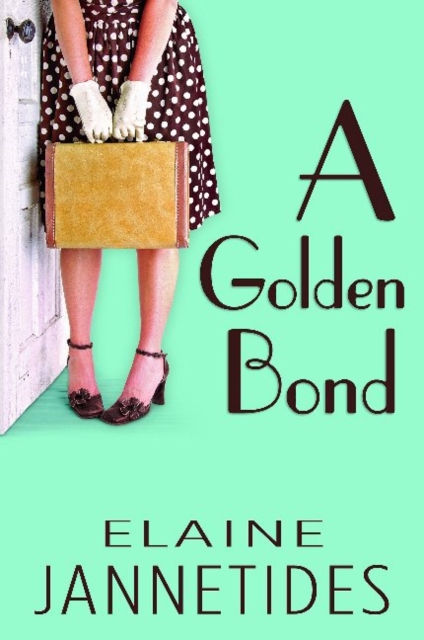 Golden Bond, Paperback / softback Book