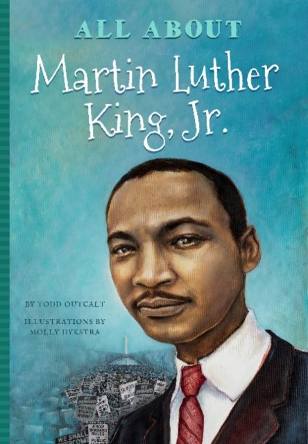 All About Dr Martin Luther King, Paperback / softback Book