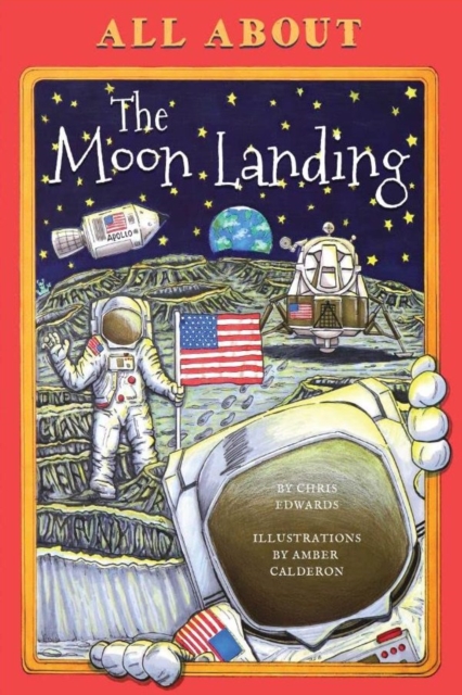 All About the Moon Landing, Paperback / softback Book