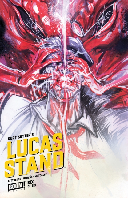 Lucas Stand #6, PDF eBook