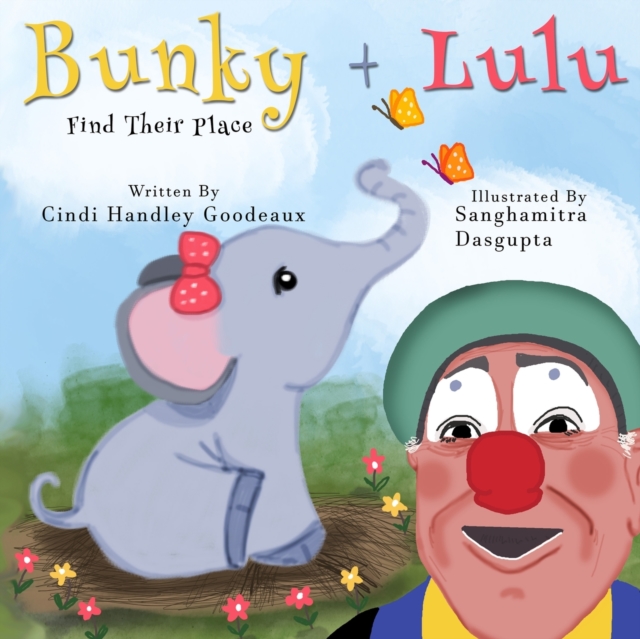 Bunky and Lulu : Find Their Place, Paperback / softback Book