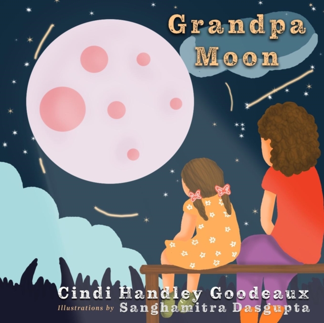 Grandpa Moon, Paperback / softback Book