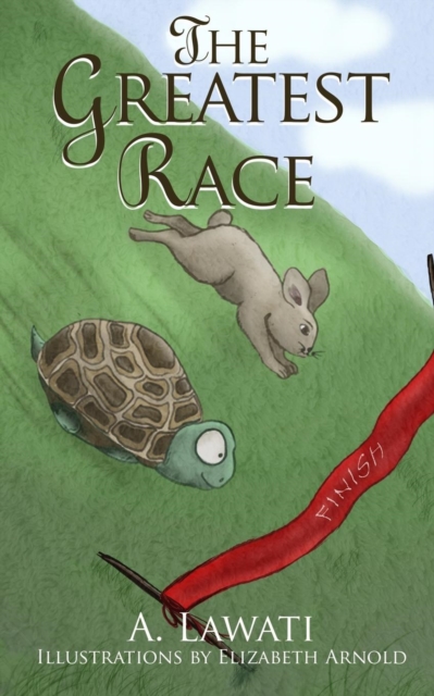 The Greatest Race, Paperback / softback Book