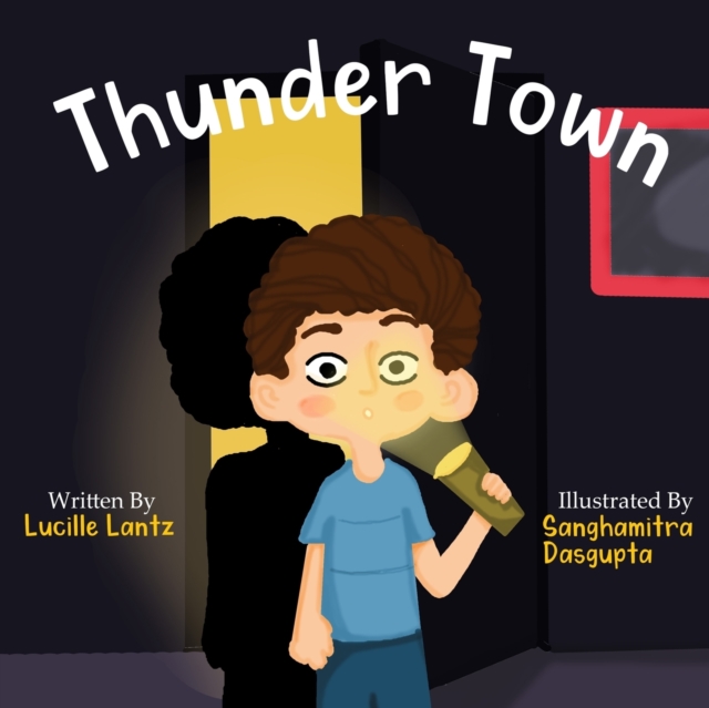Thunder Town, Paperback / softback Book